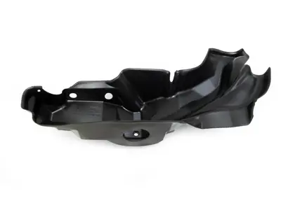 Water drip pan. Porsche 986 Boxster - 98756180501, 98756180500, 98756180601, 98756180600
